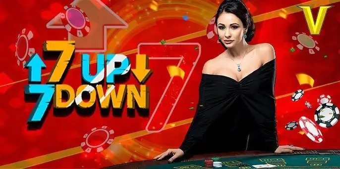 11xplay 7up 7down game