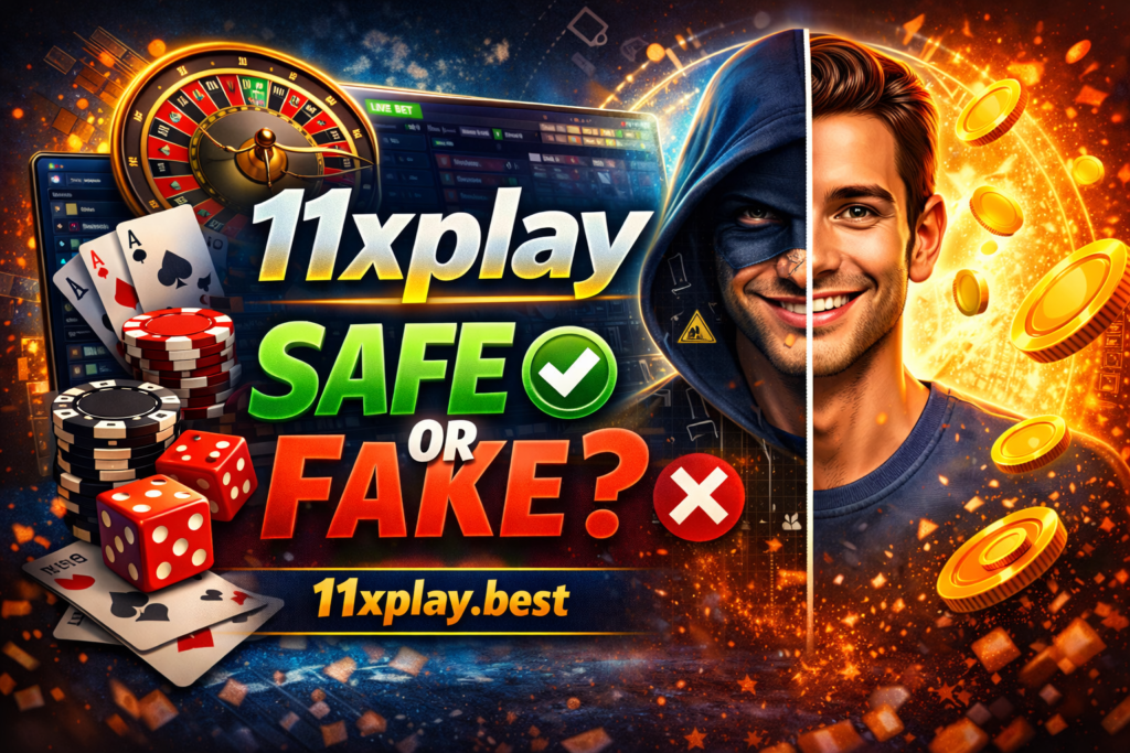 11xplay safe or fake image