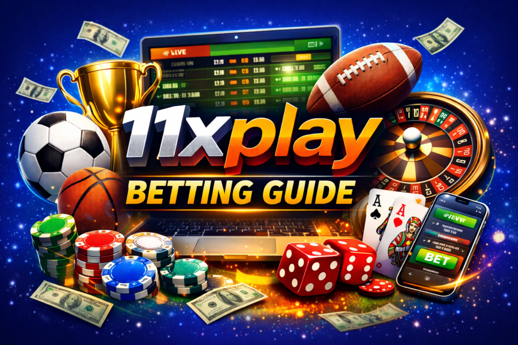 11xplay betting guide