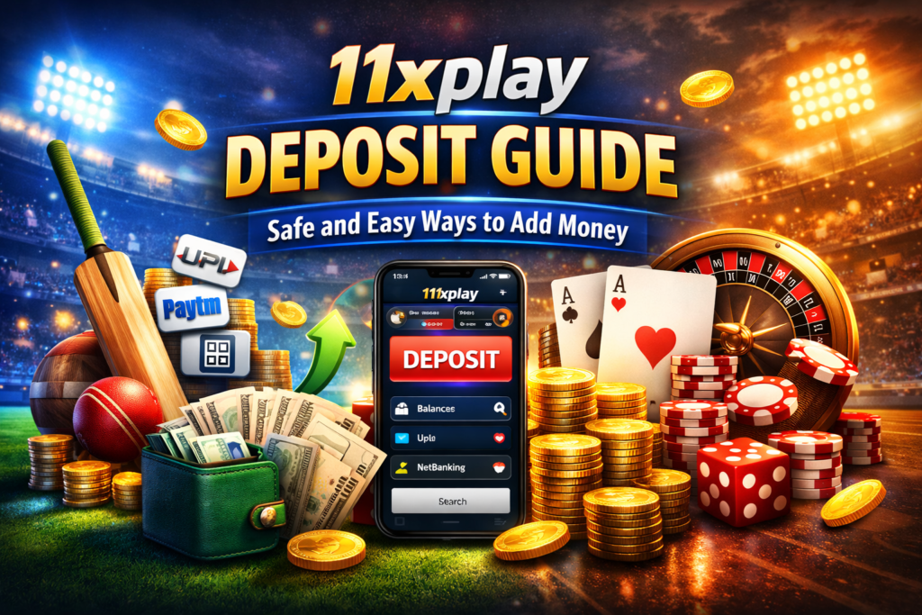 11xplay deposit