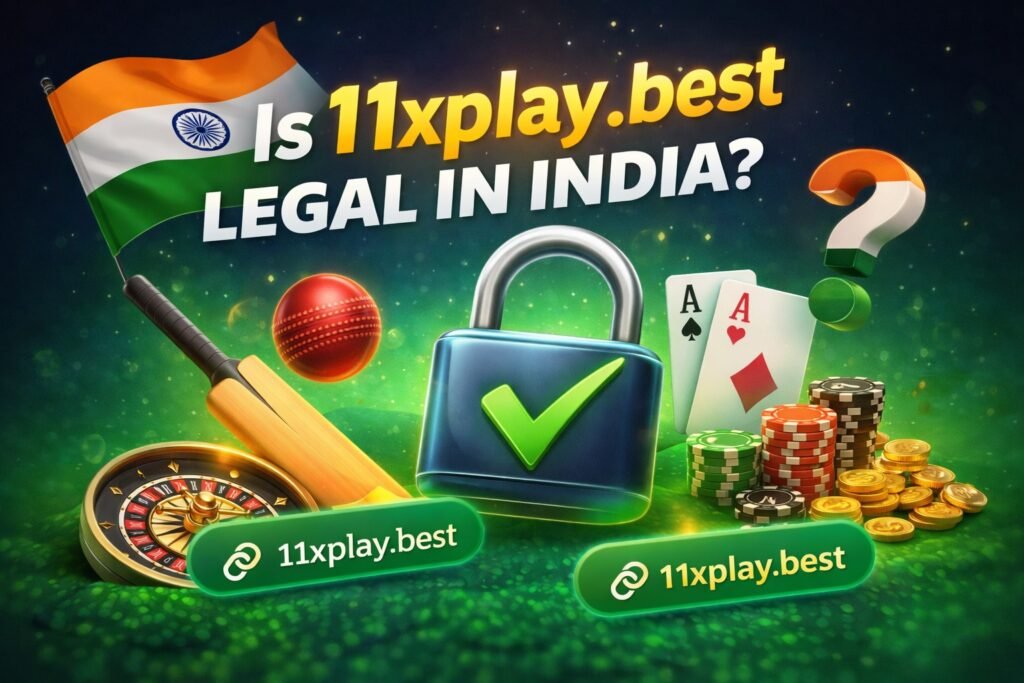 11xplay legal poster