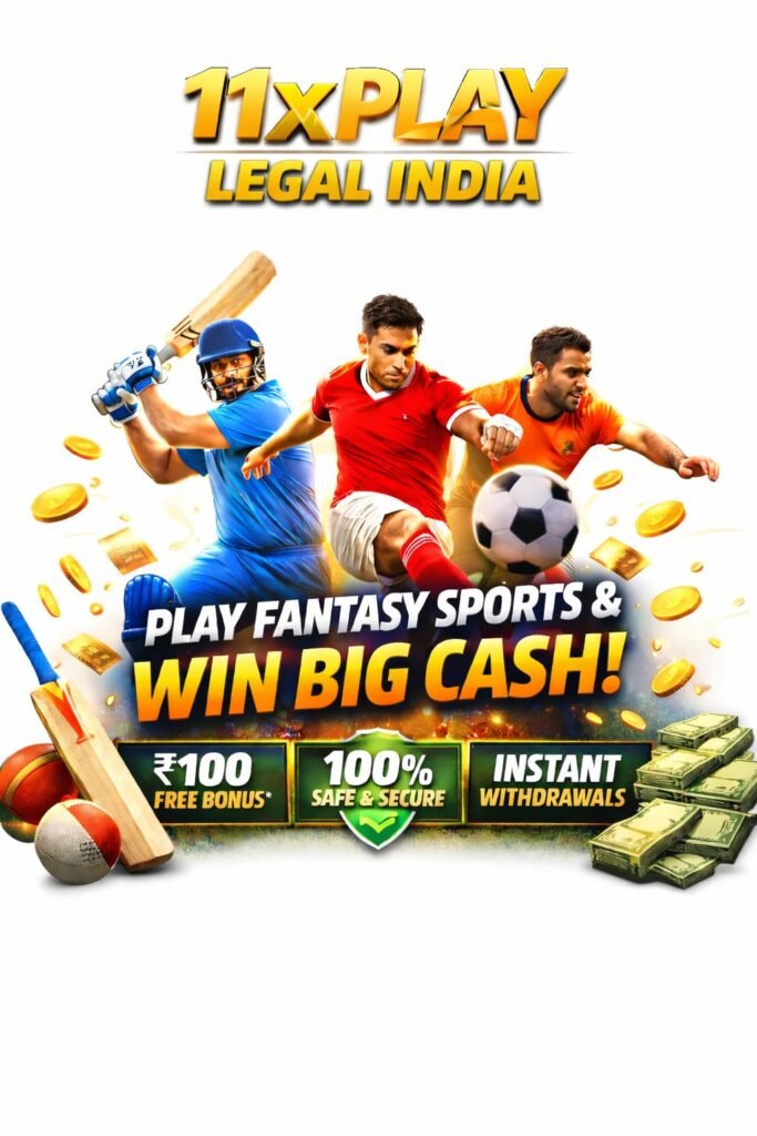 11xplay legal india
