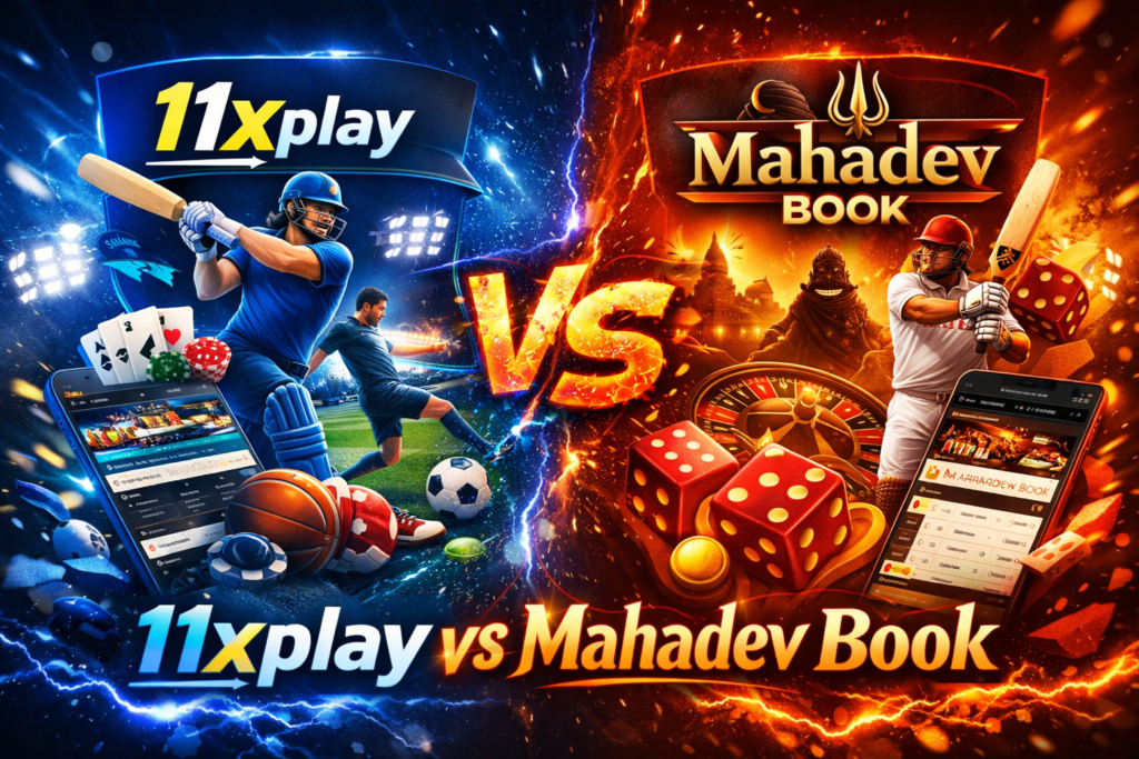 11xplay vs mahadev book