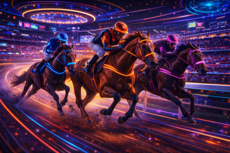 11xplay horse betting