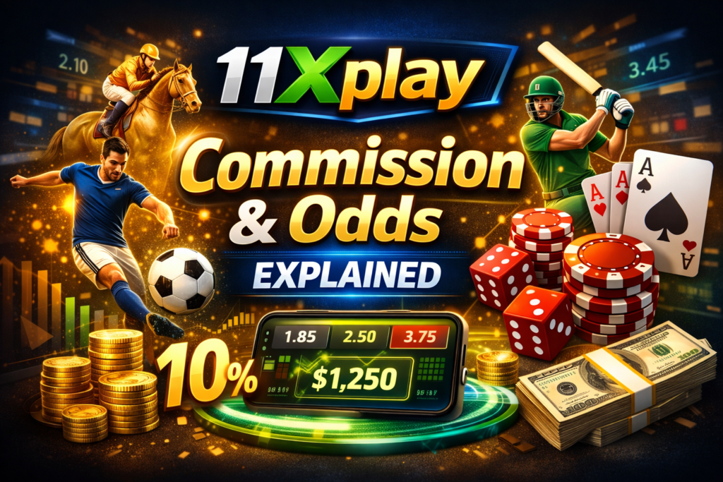 11xplay odds guide