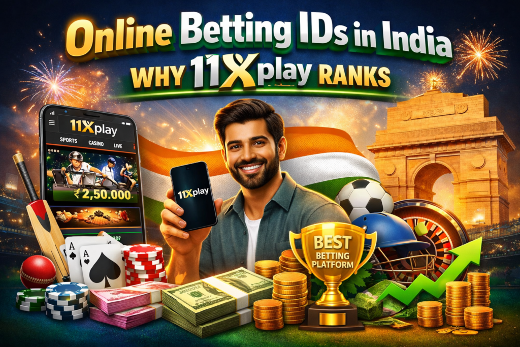 online betting india
