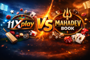 11Xplay vs. Mahadev Book