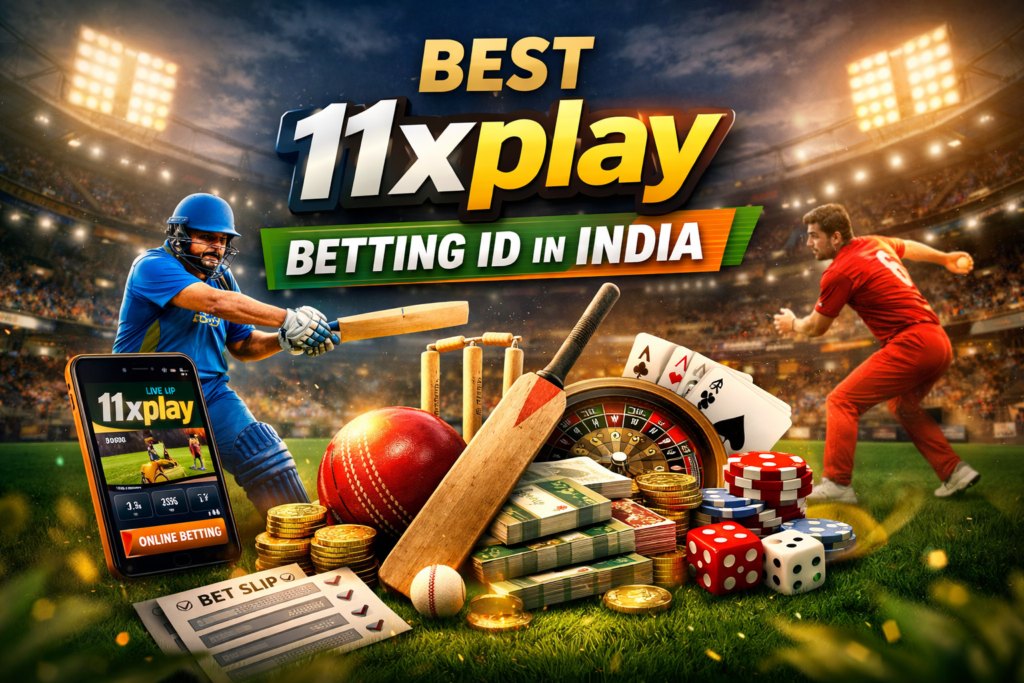 11xplay betting id