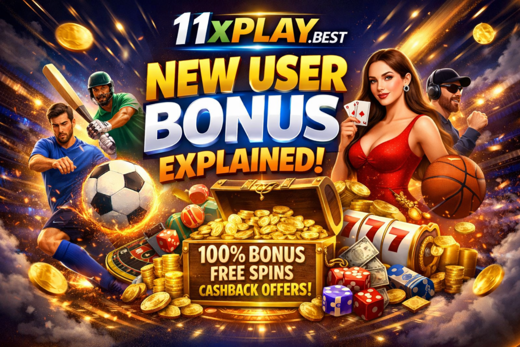 11xplay new user