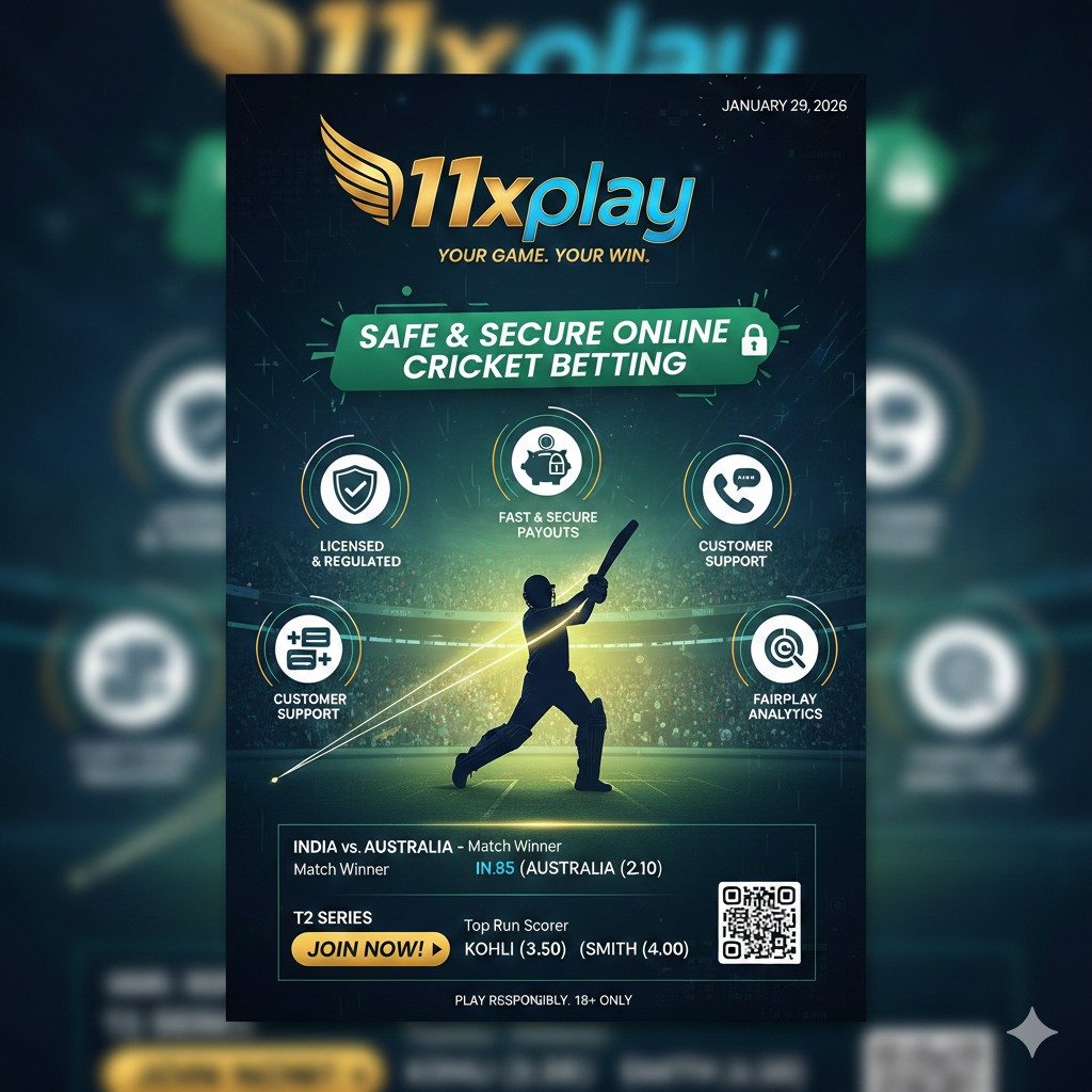 11xplay safe betting 
