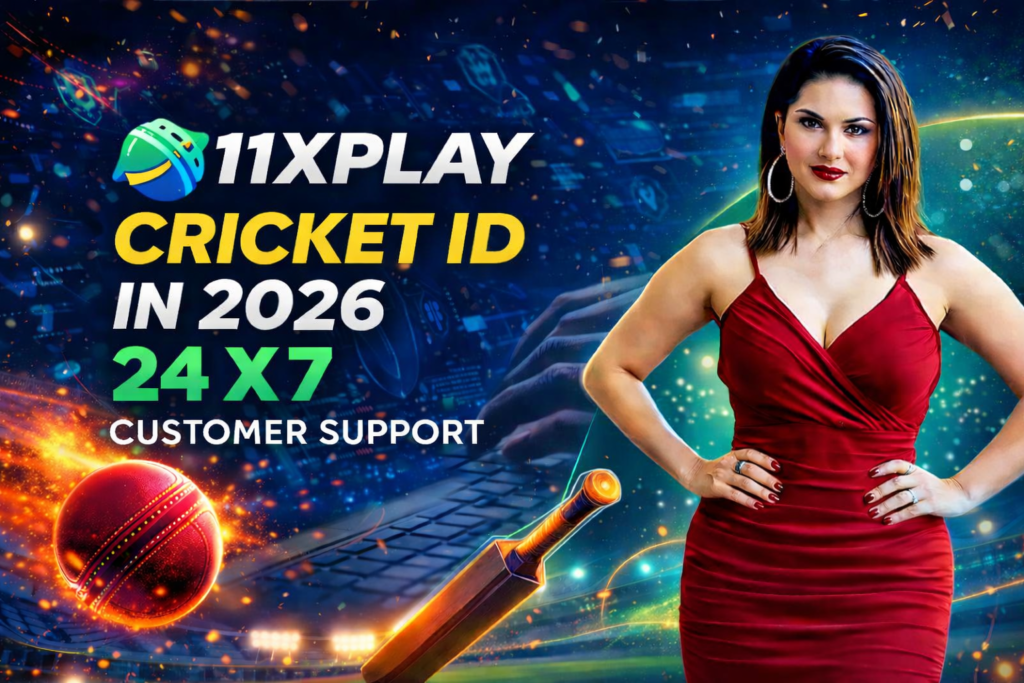 cricket betting id