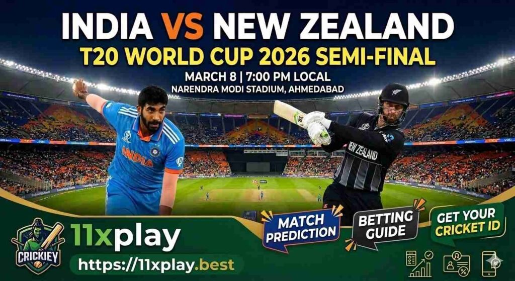 IND vs NZ