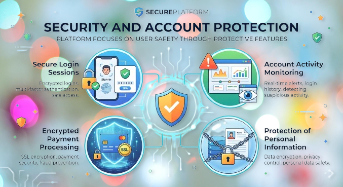 11xplay security and account protection