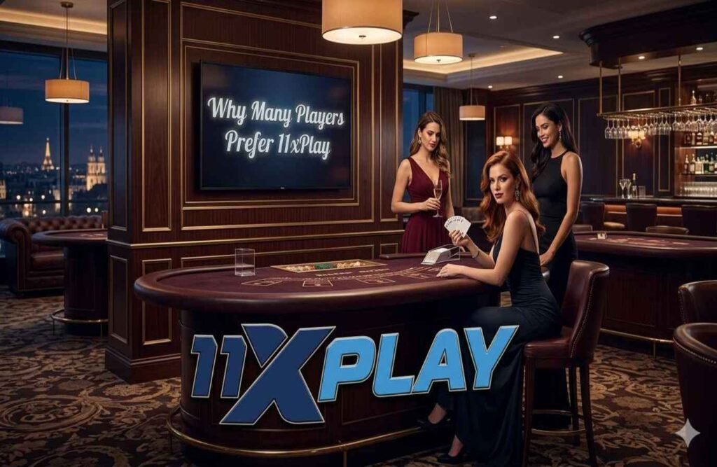 why prefer 11xplay