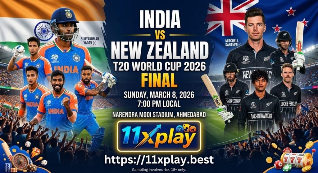 India vs New Zealand