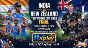 India vs New Zealand