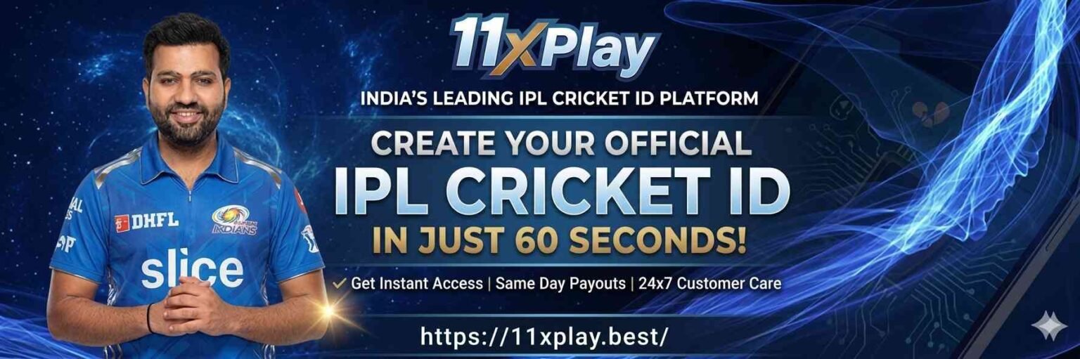 ipl cricket id
